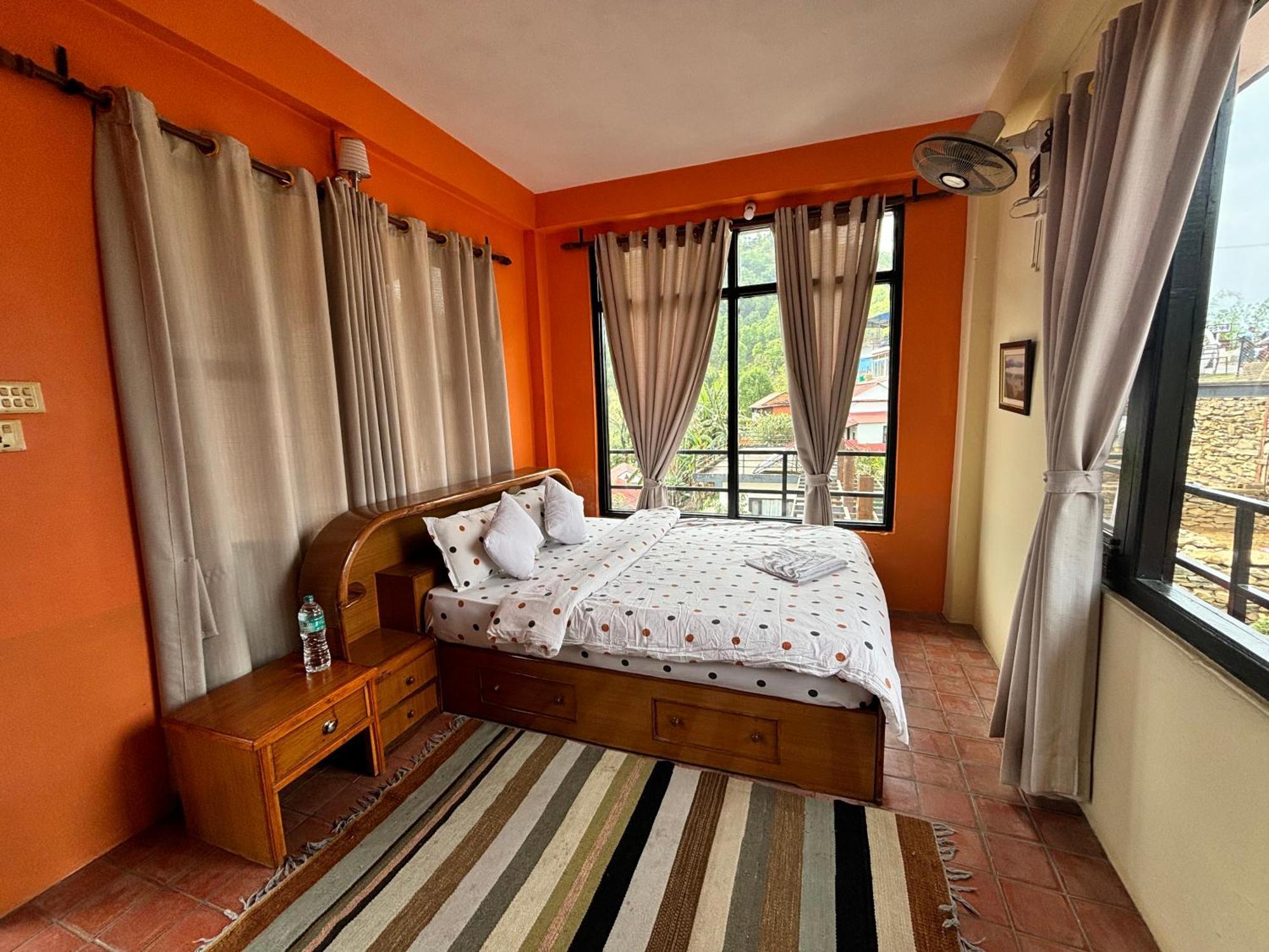 Hotel Siddhartha Garden Ayurveda à Pokhara Extérieur photo