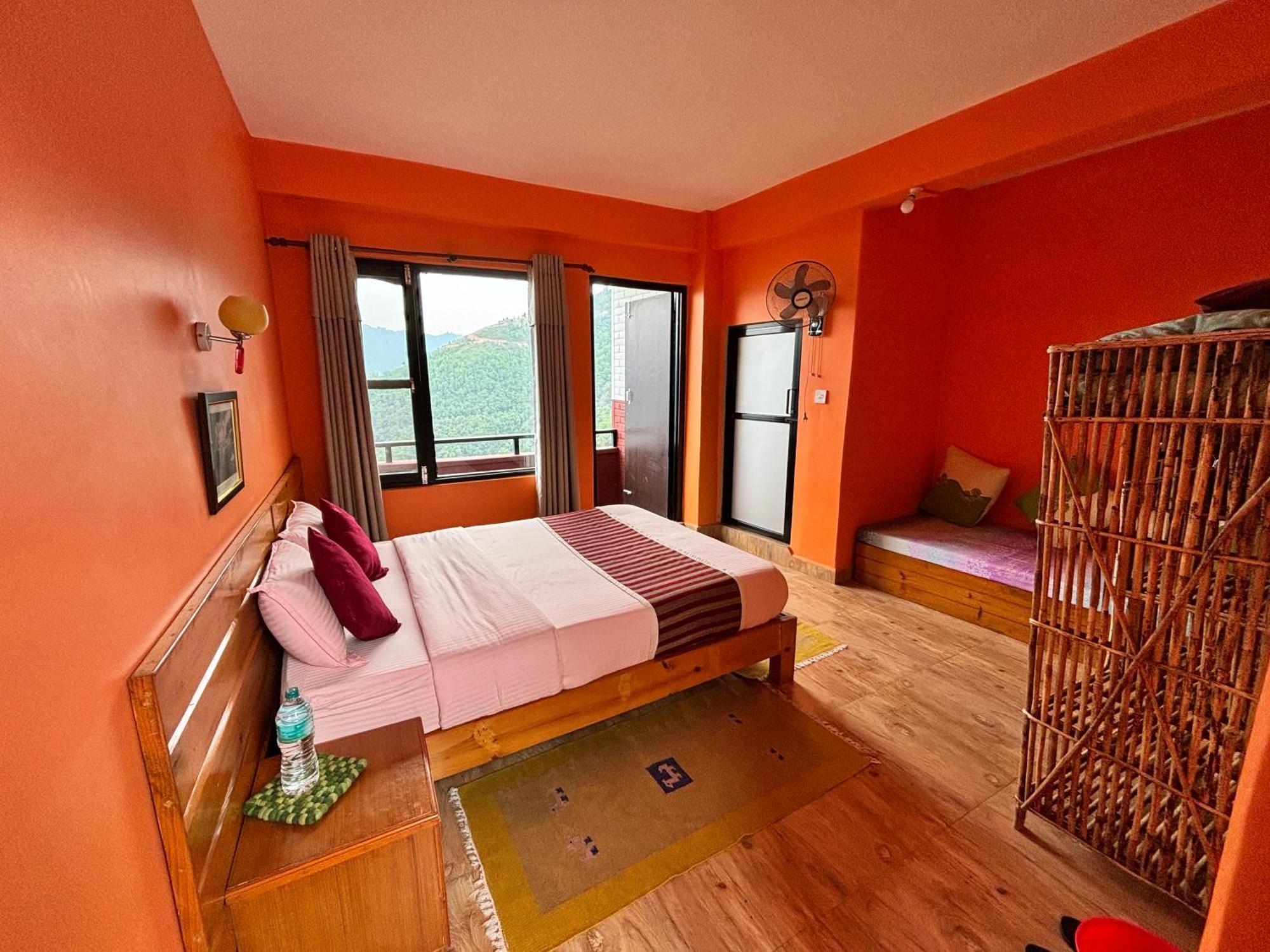 Hotel Siddhartha Garden Ayurveda à Pokhara Extérieur photo