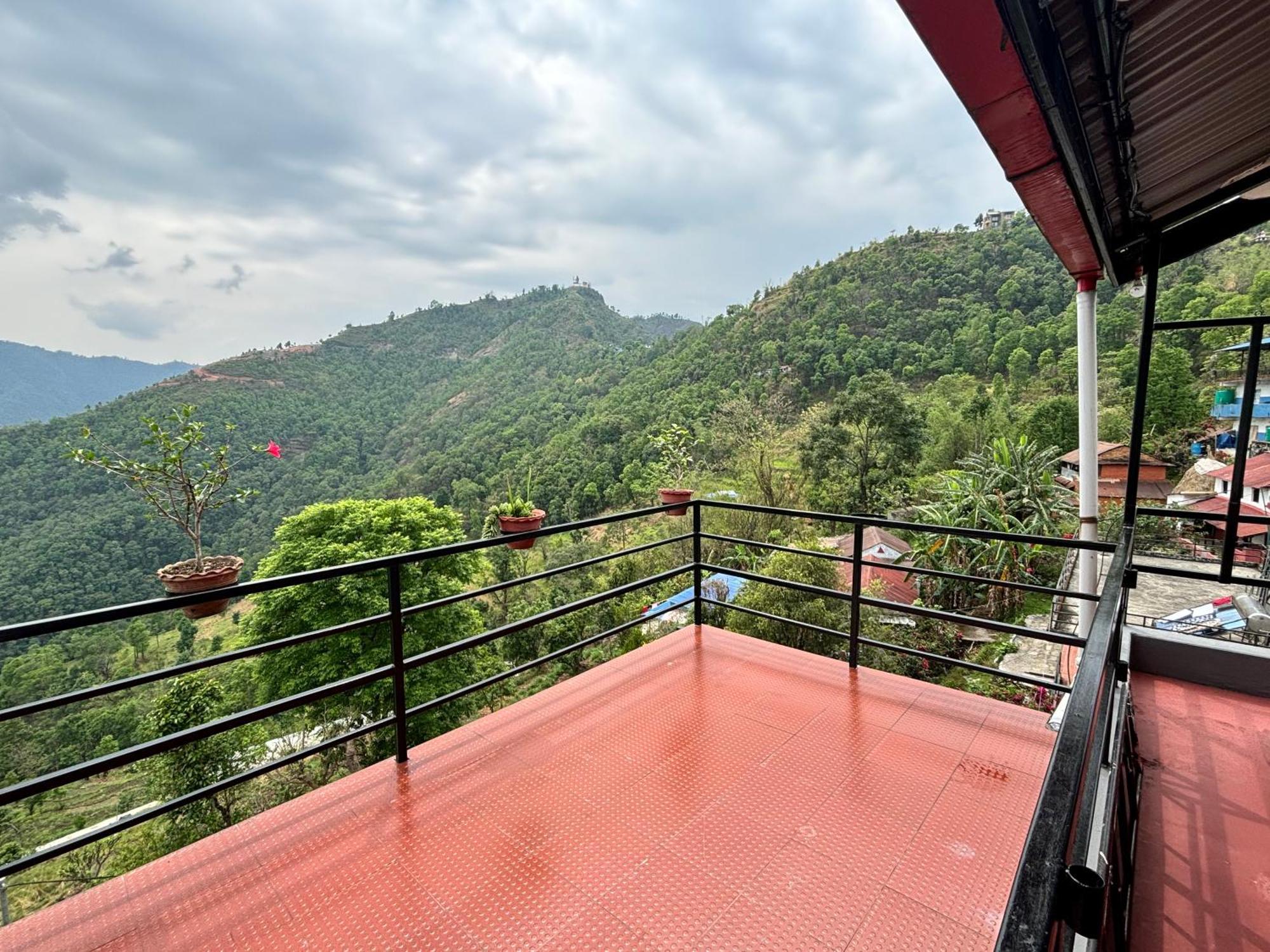 Hotel Siddhartha Garden Ayurveda à Pokhara Extérieur photo