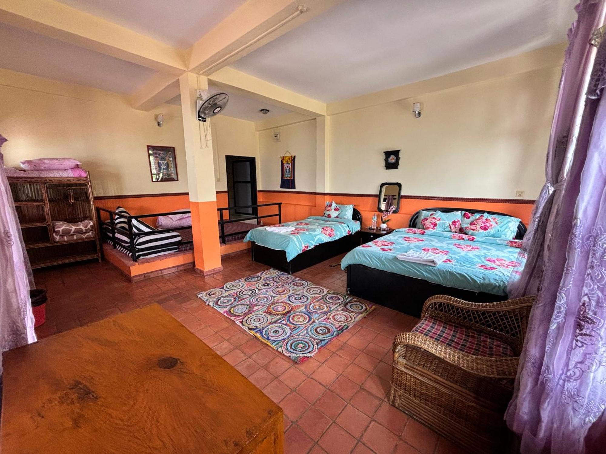 Hotel Siddhartha Garden Ayurveda à Pokhara Extérieur photo